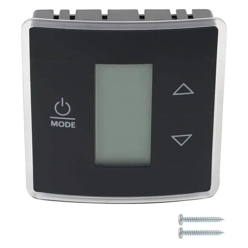 ABMI-3316250.712 RV Single Zone Wall Thermostat For Dometic RV/Camper Conditioners W/Digital Temperature Display