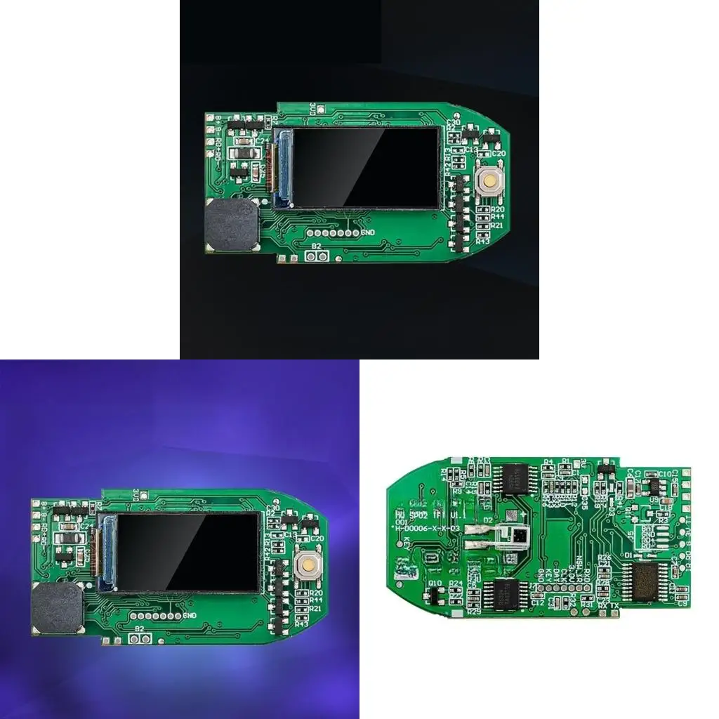 

Portable MKS SPO2 TFT Screen Health Monitoring Module Health Detection Module 32-bit ARMCortex-M0 Main Control Chip