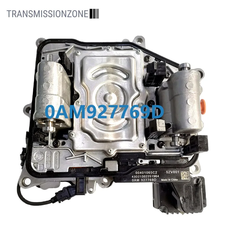 

0AM927769D DQ200 0AM DSG Mechatronic Valve Body & TCU For VOLKSWAGEN SEAT AUDI SKODA 7-Speed