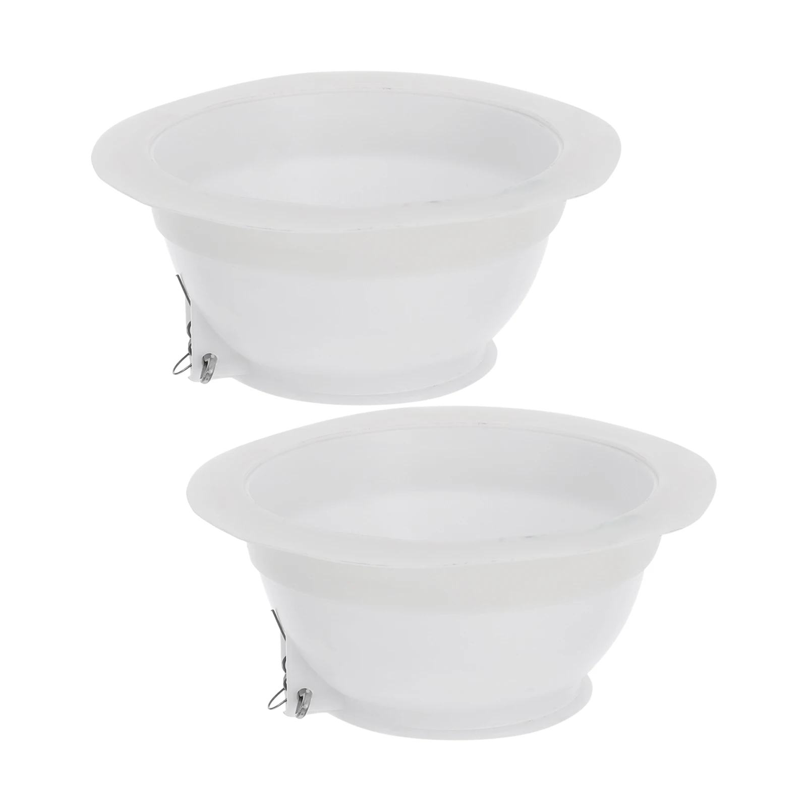 

2pcs Anti-Odor Blocking Device Toilet Ring Bathroom Deodorizer Sweat Valve Wax Ring Seal Toilet Clog Remover Rubber Seal