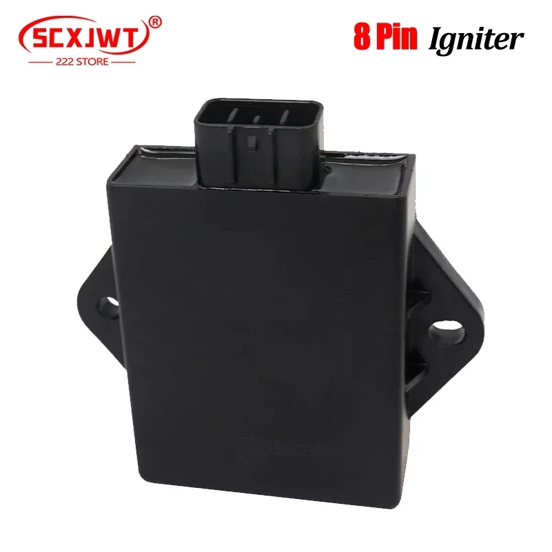 

Motorcycle Performance CDI Racing Parts 8Pin Ignition System Unit, For 125cc 155cc Quad dirt bike ATV Motocross repair