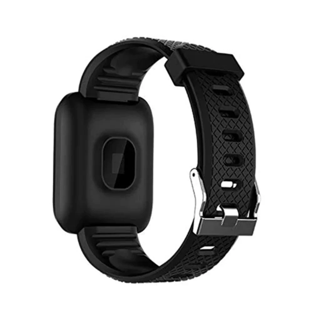 Smart Wristband For D13 D18 116 plus Smart Watch  Universal Silicone Watch Strap For D18 116Plus 115Plus Wriststrap Bracelet