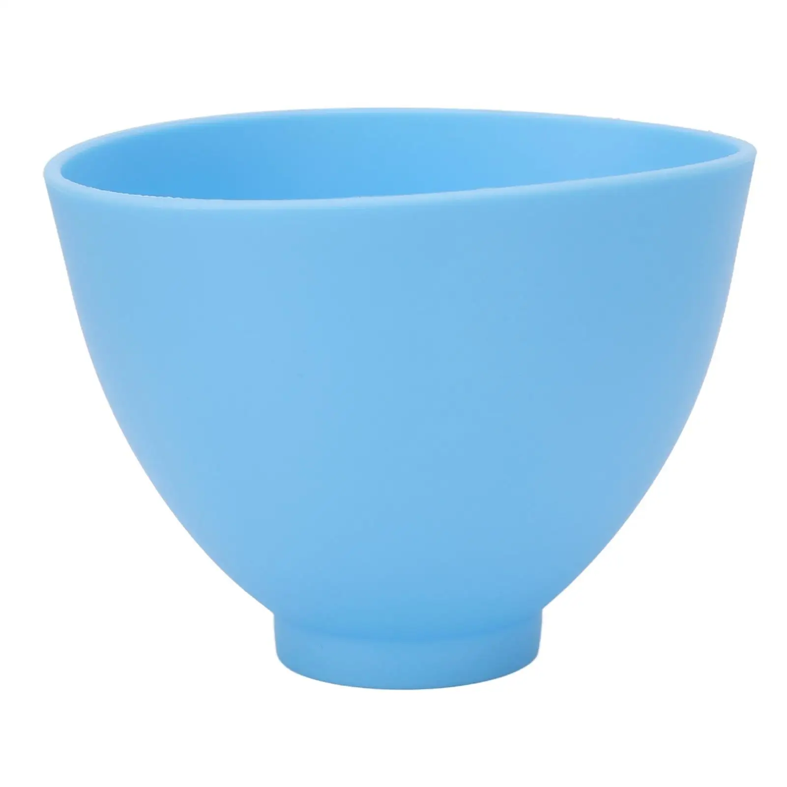 

Portable Silicone Mixing Bowl - Safe, Reusable & Corrosion Resistant for Dental & for home Use