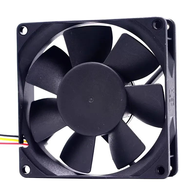 Original for SUNON KDE1208PKV1 12V 1.6W 8CM 8020 2-wire 3-wire cooling fan