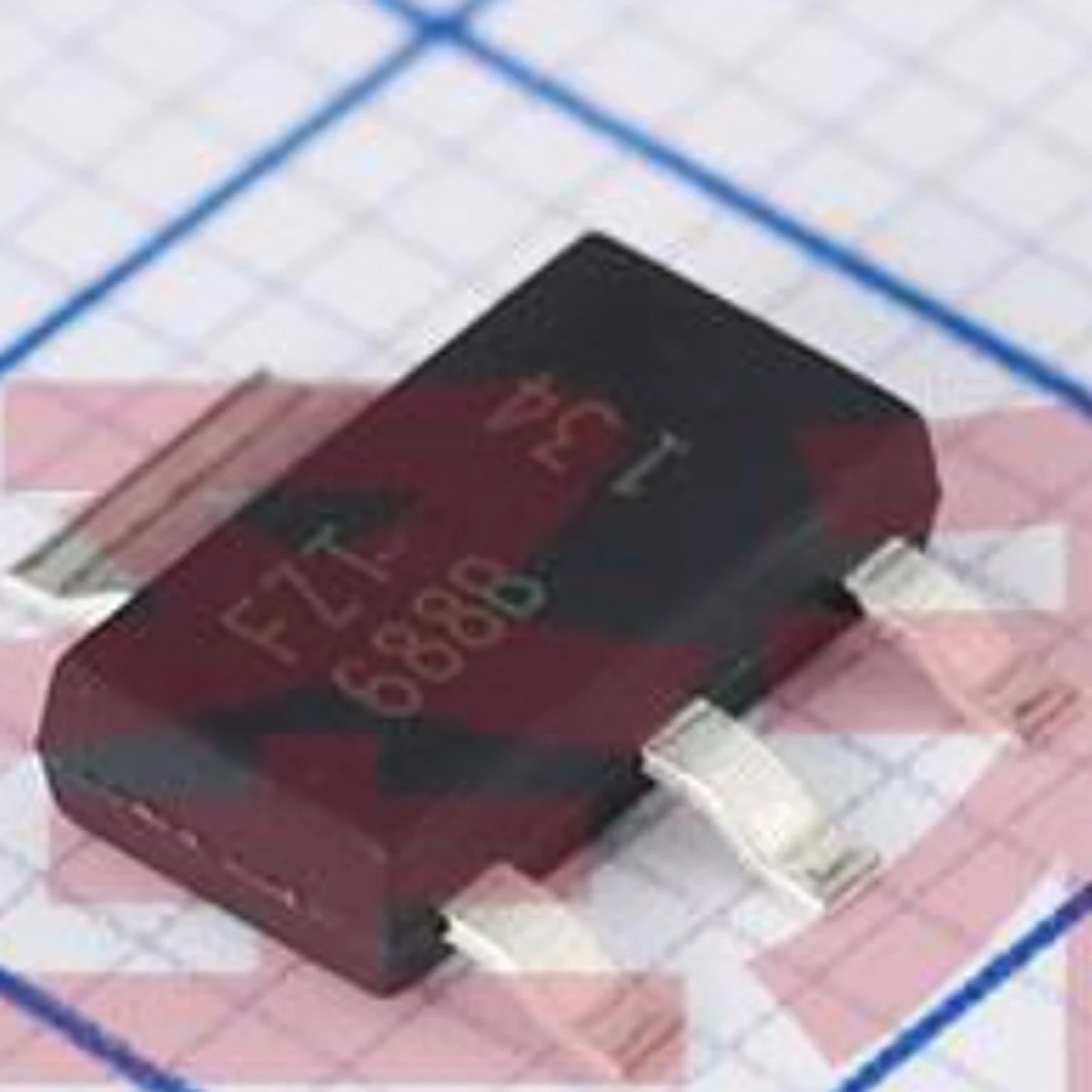 10PCS Original FZT6… - image