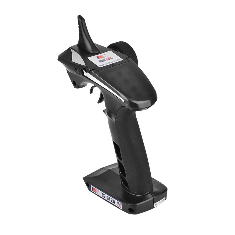 FLYSKY Fusi GT2B 3-way remote control with receiver lithium battery full set of 3 channels for car and ship models