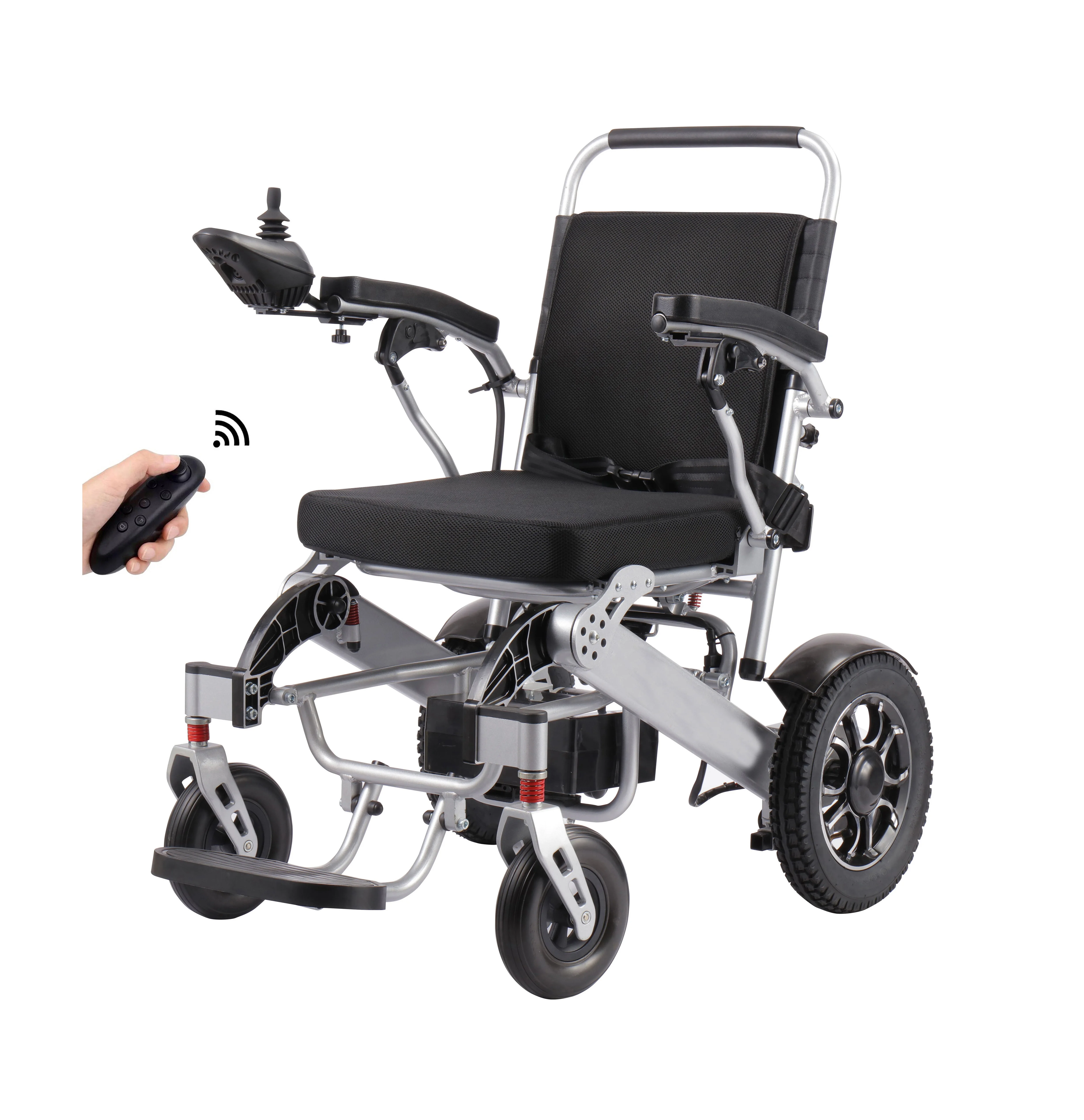 Foldable Electric Wheelchair