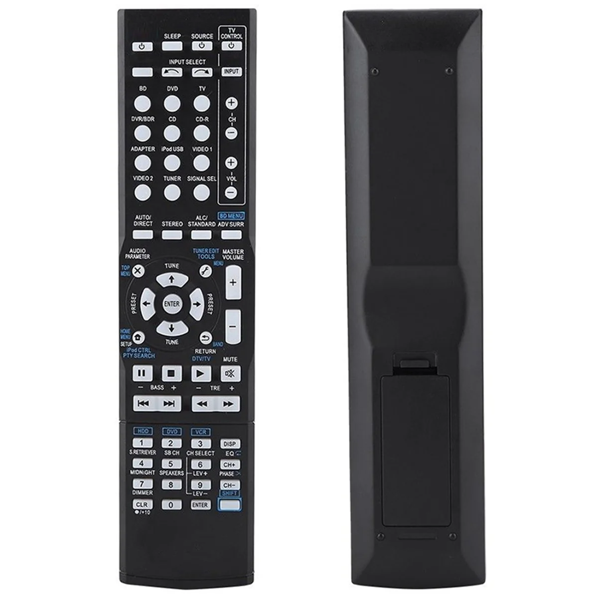 Pro Axd7622 Replace Remote Control For Pioneer Av Receiver Htp-071 Vsx-321-K-P