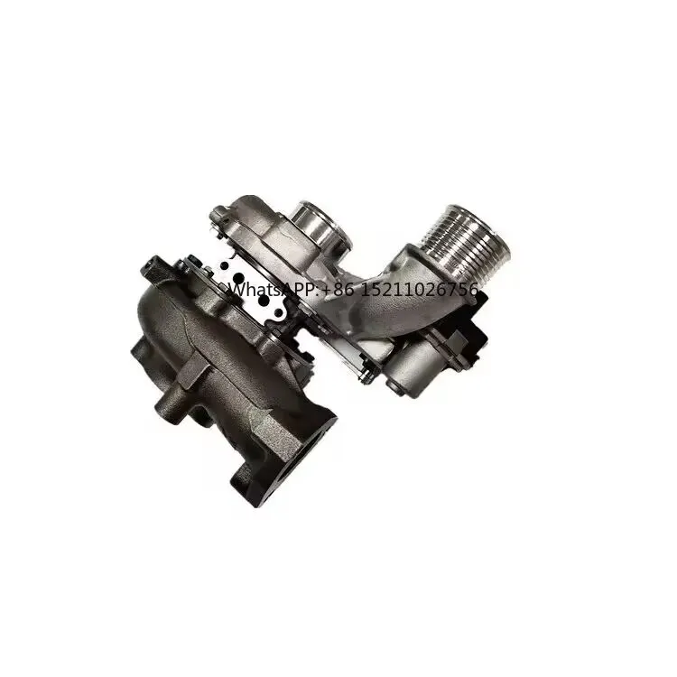 engine parts turbocharger BV43 turbo with valve 53039700430 28231-2F650 turbocharger with valve for Hyundai for Kia