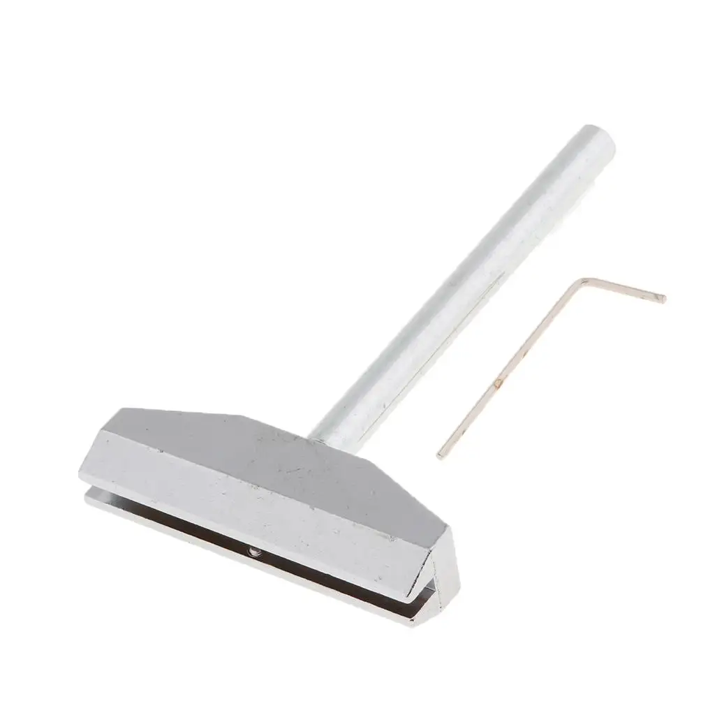 Guitar Fret Press & Allen Wrench Tool Set for Guitar Maker/Luthier