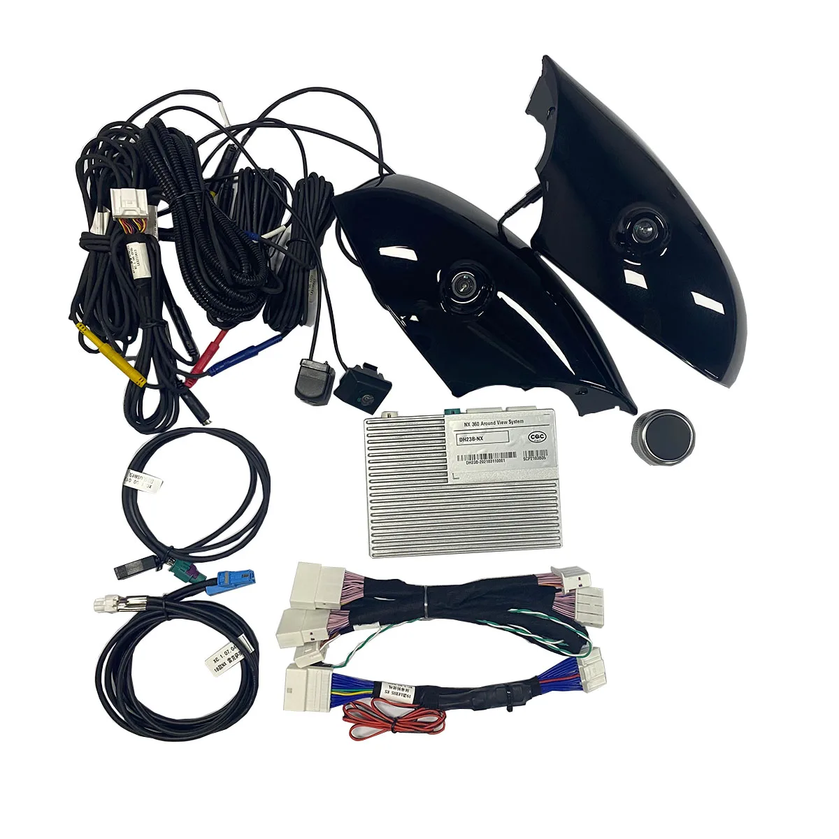 

Hot Sale HD 3D 360 Around View Car Panoramic 360 for Lexus NX RX F-Sport