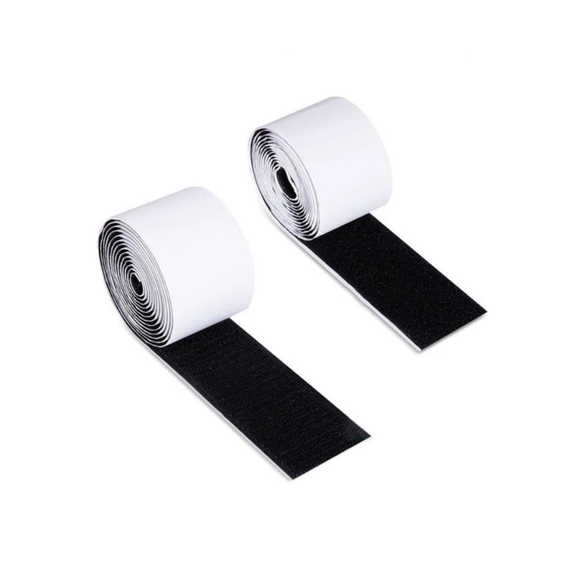 Adhesive Tape Guitar Pedal Tape for Guitar Pedal Board Installation Easy to Use and Reposition Without Surfaces Damage