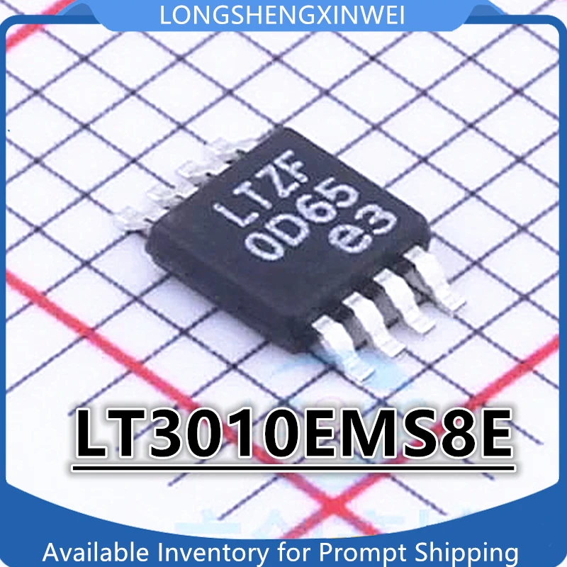

10PCS New LT3010EMS8E MSOP8