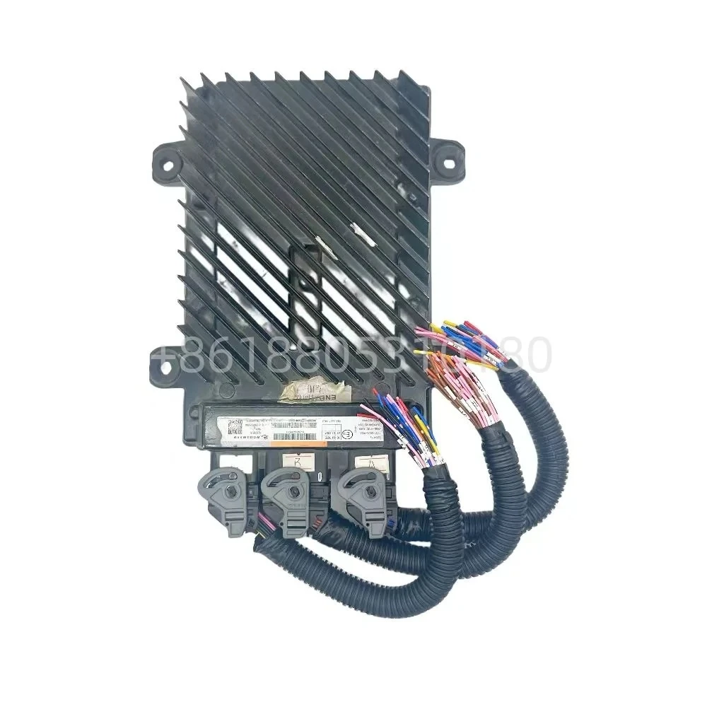 612600191584 1003650718 48-Pin 32-Pin ECU Elektrischer Steckverbinder Kabelbaumstecker Kompatibel mit Weichai Gasmotor – Detail 3