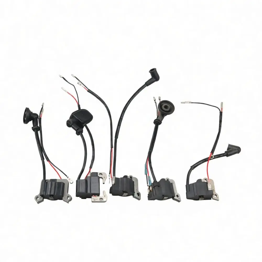 Durable High Voltage Pack For 139 140 4 Stroke Lawn Mower And 32 40 5 40 6 142 144 145 2 Stroke Grass Trimmer Engine