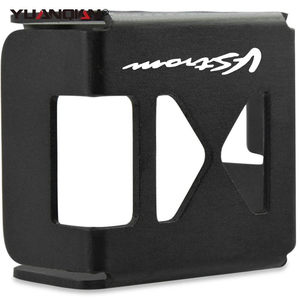 2018 قطع الغيار للدرجة النارية غطاء خزان النفط الحرس Ptotector الفرامل الخلفية خزان كأس غطاء لسوزوكي DL1000 V-Strom1000 2014-2019 2017