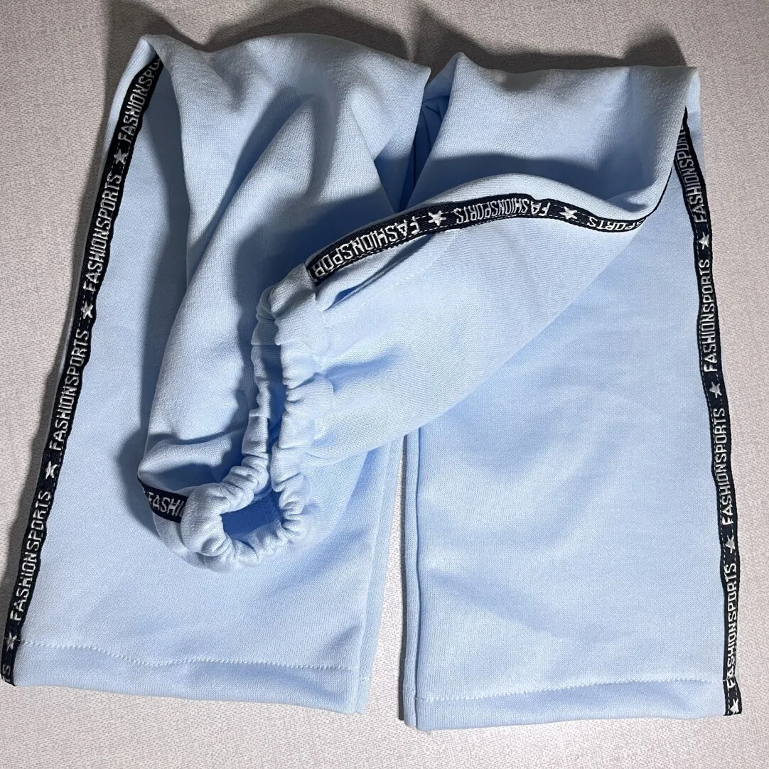 1/3 roupas de boneca para boneca bjd de 75cm, colete solto, camisola, calças esportivas vestir-se brinquedos de menina acessórios de boneca, sem boneca