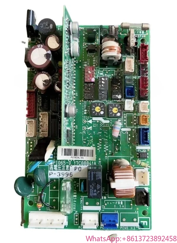 

Suitable for Hitachi central air conditioner, computer board 17C88841A internal main board 17B43416F P3996