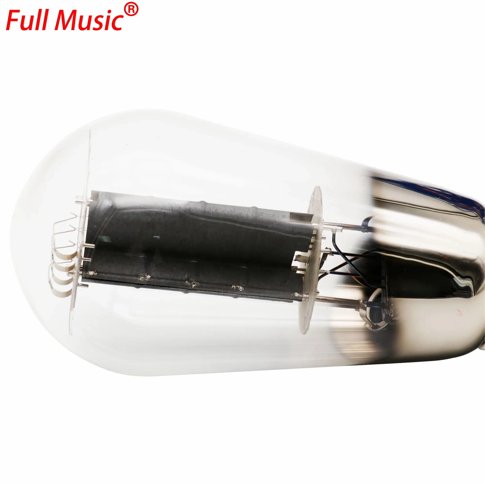 1 زوج TJ Fullmusic 300B فراغ أنبوب صمام إلكتروني مصباح الطاقة لمضخم الصوت خمر DIY المتطابقة اختبار 12 شهرا الضمان