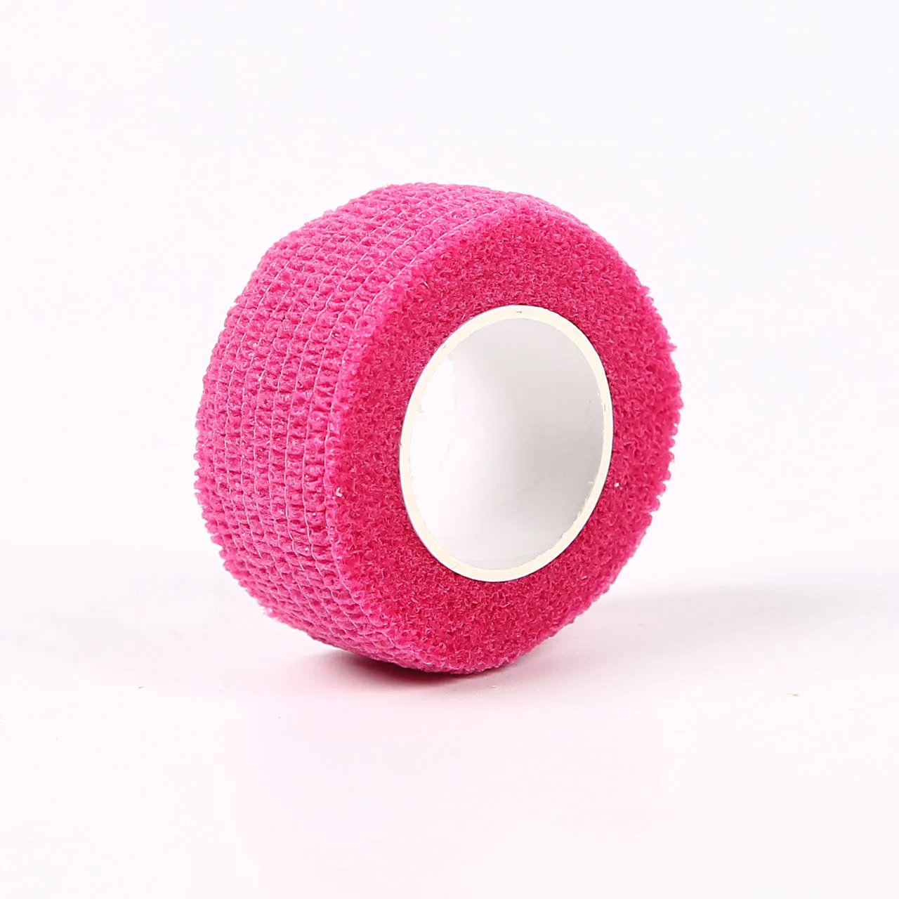 5 stücke Nail art Verband Rolle Schutz Finger Hohe Stretch Kompression Selbst-Kleber Mull Band Hautpflege Maniküre Werkzeuge – Detail 9