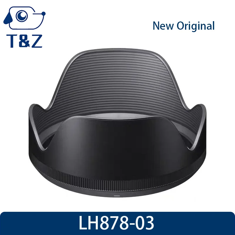 

New Original LH878-03 Lens Hood For Sigma 24-70mm 2.8 DN 82mm Mirrorless Camera Version Hood