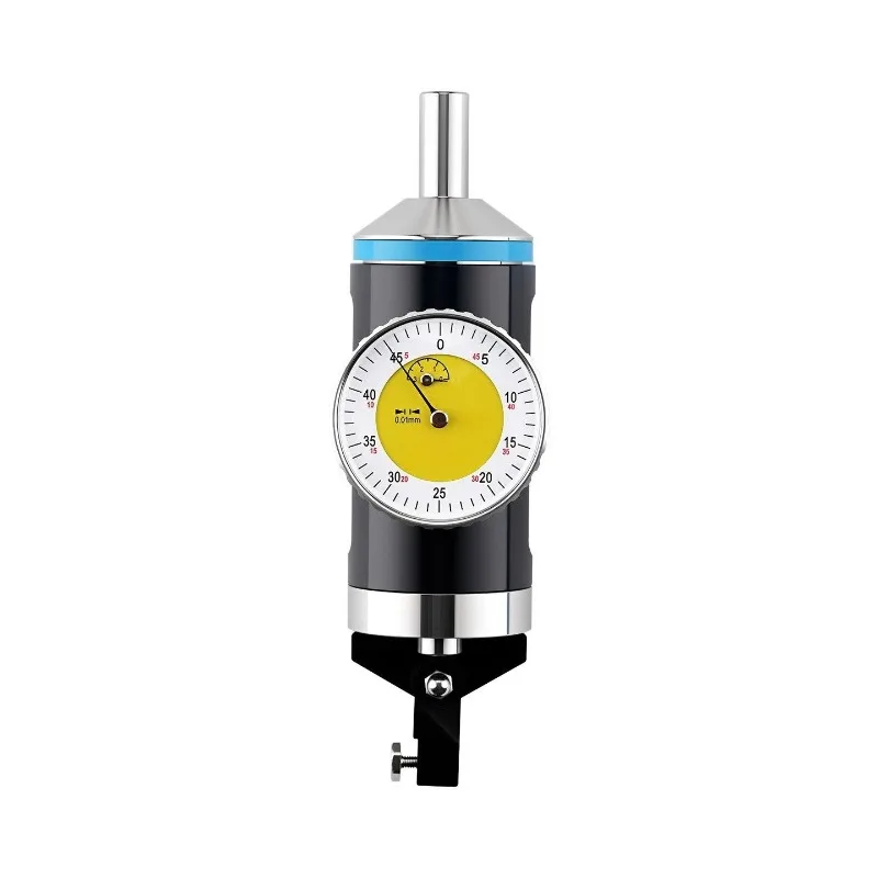 Fixed center lever indicator table Find center lever dial table High precision 0-3 * 0.01mm