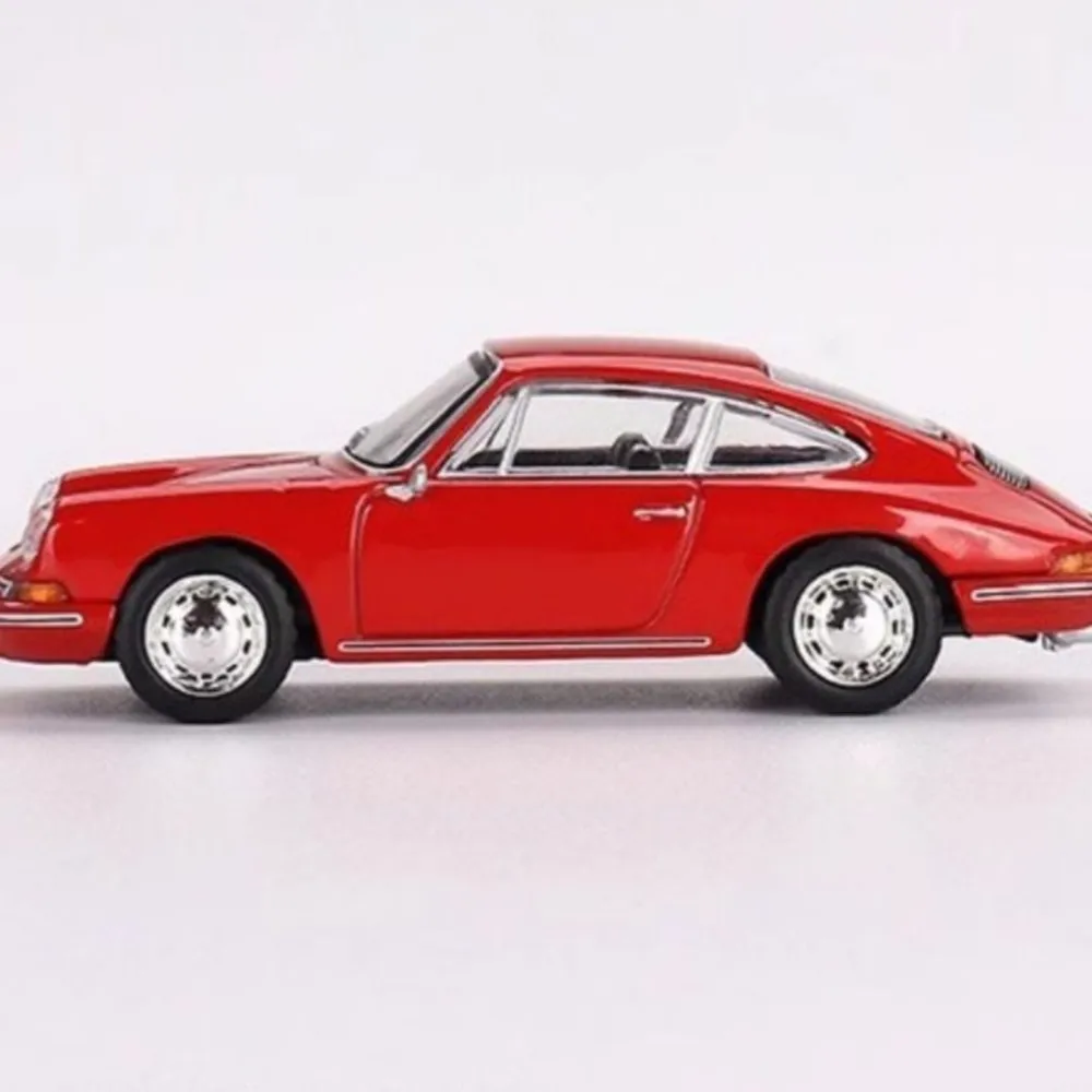 

Автомобиль MINIGT TSM 1:64, 695 для взрослых, хобби 1963, литая под давлением модель автомобиля