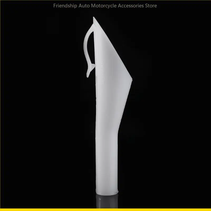 

Truck Vehicle Fuel Filling Funnel Petrol for Diesel Spout Pour Oil Tool For