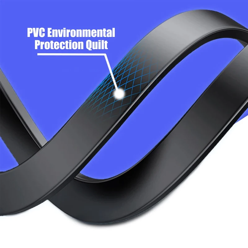 Flat Ethernet Cable Supports Network LAN Ethernet Patch Cable For Router PC