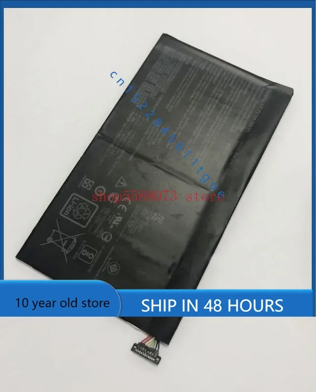 

High Quality Replacement 4940mAh C21N1627 Battery For ASUS Chromebook Flip C101PA FS002 DB02