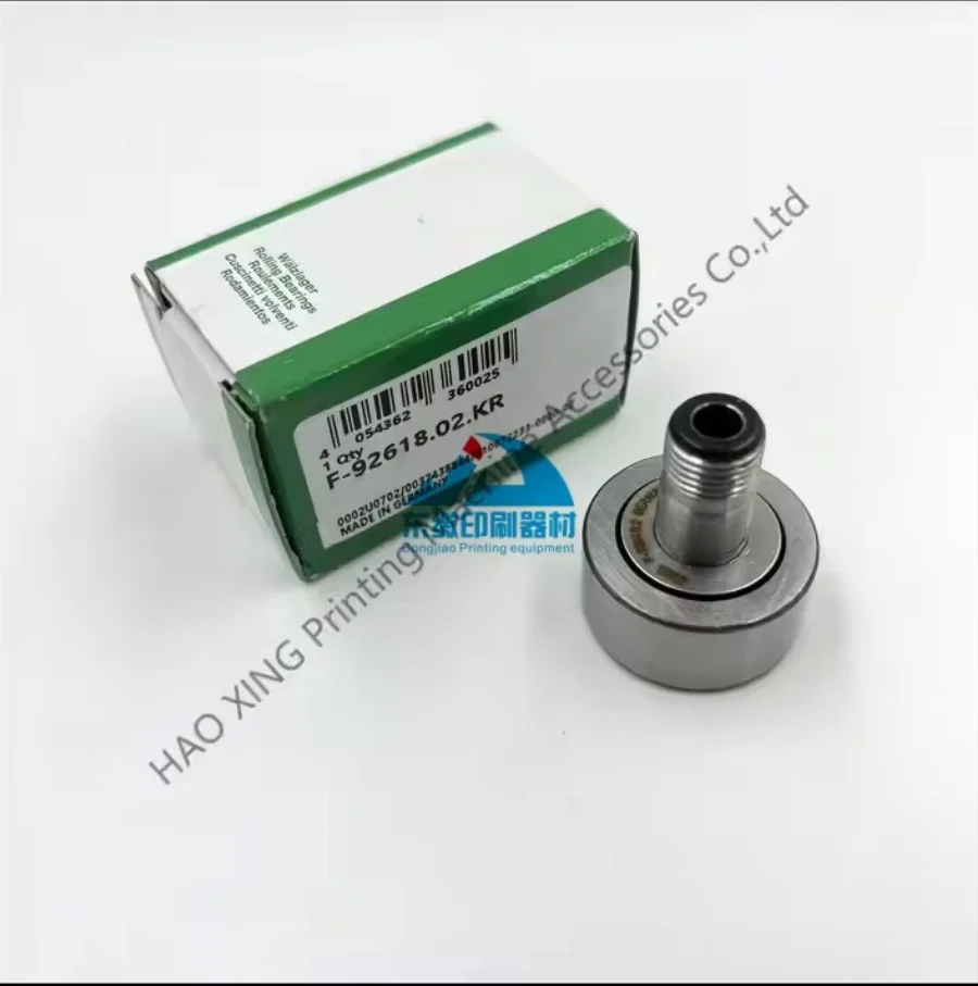 

Запасные части для печатного оборудования Heidelberg, подшипник F-92618, запасные части для оборудования офсетной печати, кулачковый толкатель, оригинал