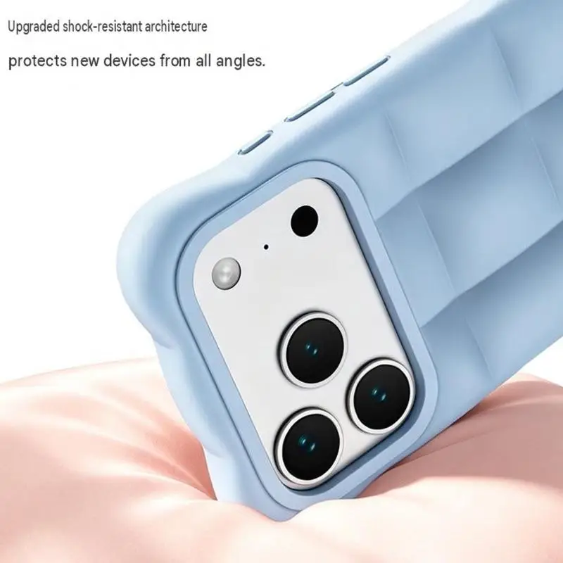 31BA Daily Carry Phone Case With Camera Opening And Soft Layer for Phone 17 Series