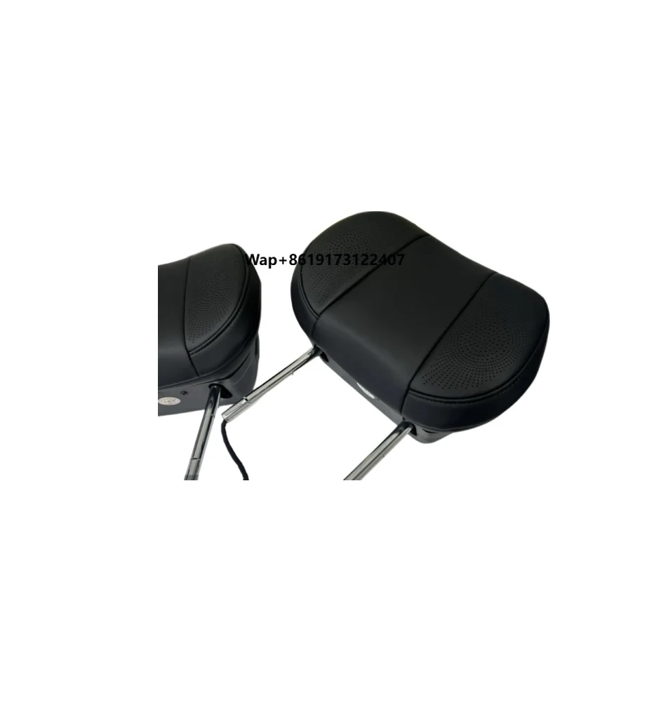 

Headrest Audio Speakers 4D Surround Sound Non-destructive Installation Fit for Defender 90/110/130 2020-2025