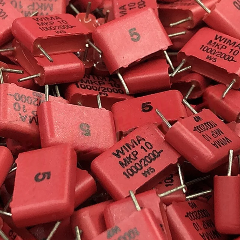 10PCS Capacitor 200…