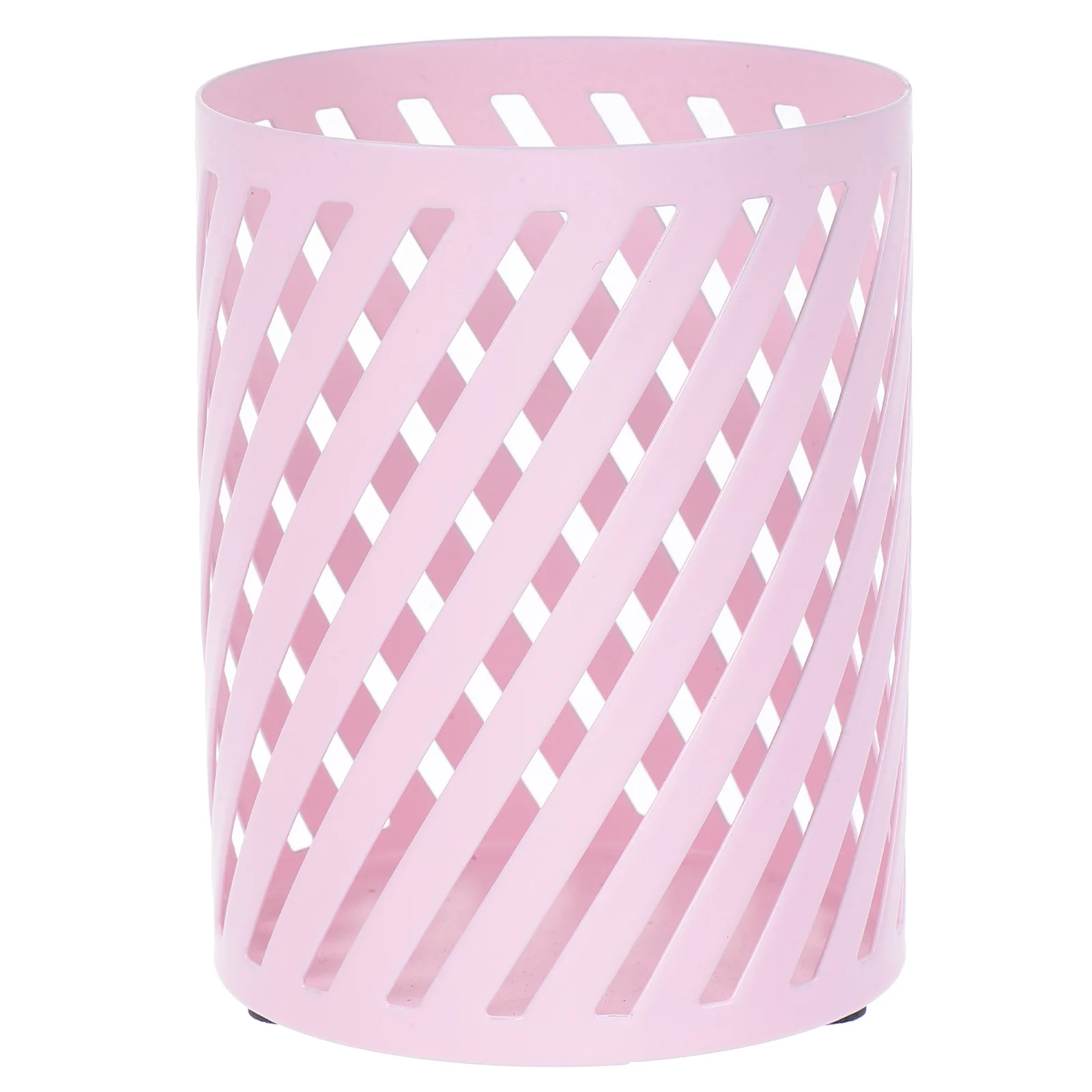 

Round Pen Holder Metal Pencil Organizer Modern Nordic Style Desk Accessory for Office Home Classroom Makeup Brushes Storage