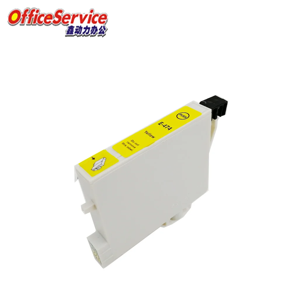 Cartucce di inchiostro compatibili T0461 T0472 T0473 T0474 per stampante Epson Stylus C63 C65 C83 C85 CX3500 CX4500 CX6300 CX6500