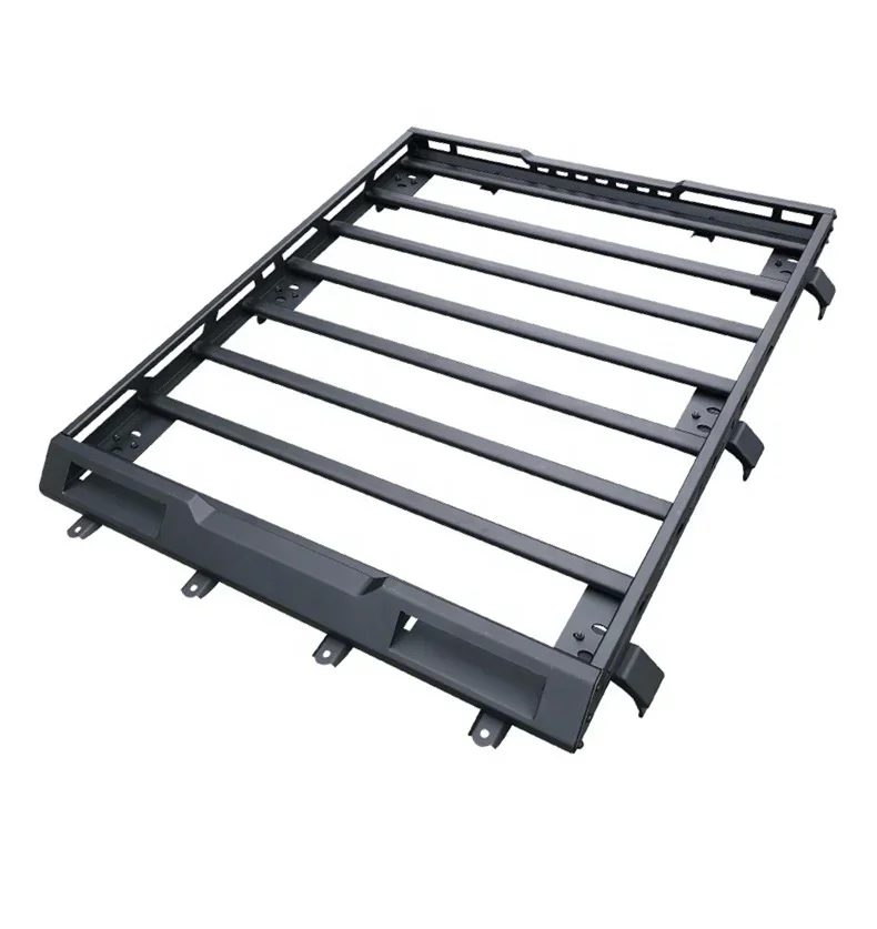 

Accessories Aluminum Roof Rack Luggage Carrier for Suzuki Jimny JB64/JB74 2018+