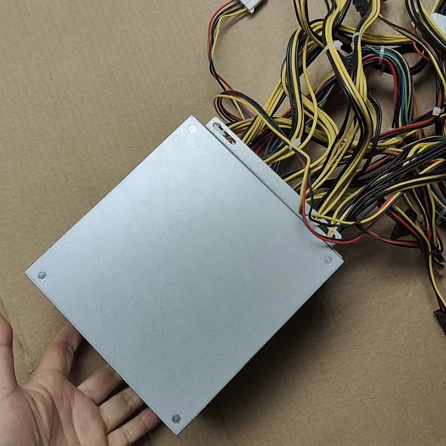 อะแดปเตอร์แปลงไฟ Advantech HS-5122-12 1200W ATX 80 PLUS Platinum