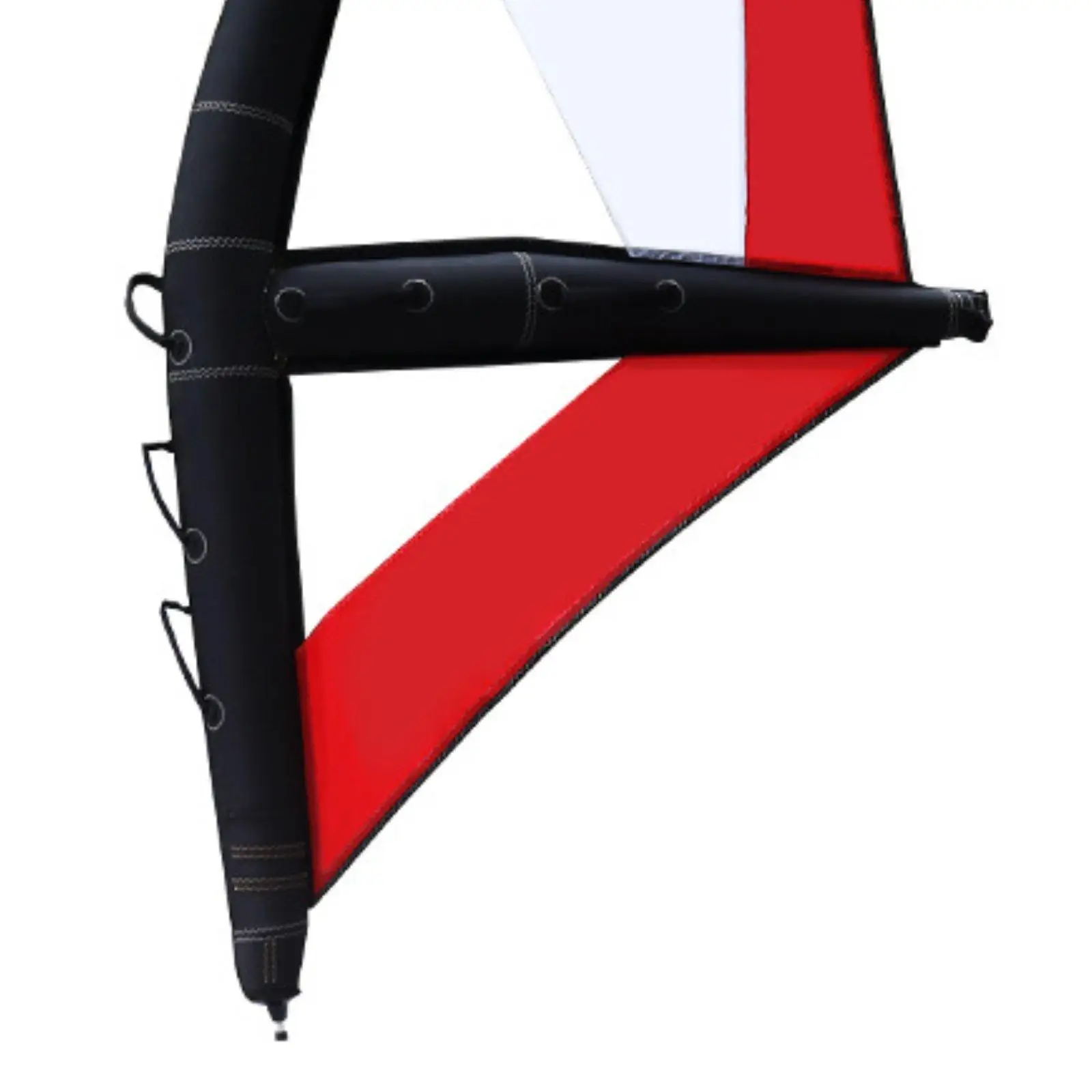 Inflatable Windsurf Sail Light Durable Oxford PVC for Kite Surf Paddle Board Inflatable Stand Up Paddleboarding