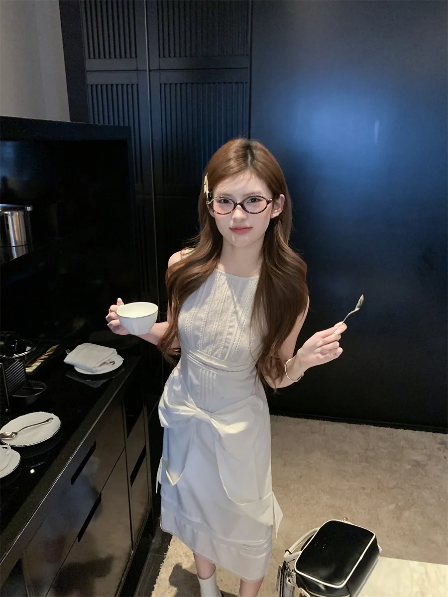 

Магазин Earth Store Красивый узел Dr Женский Ele Fairy Dr Летний потрясающий подарок Dr Dr Sweet Sle H-Line