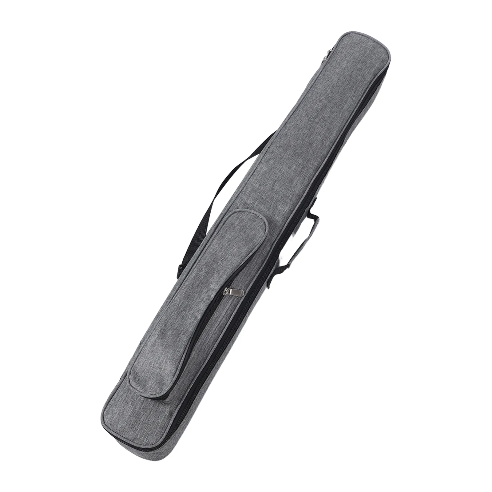 

Портативная сумка для бильярдного кия из ткани Оксфорд с мягкой подкладкой, ударопрочная, водонепроницаемая, с несколькими отделениями, для путешествий и турниров