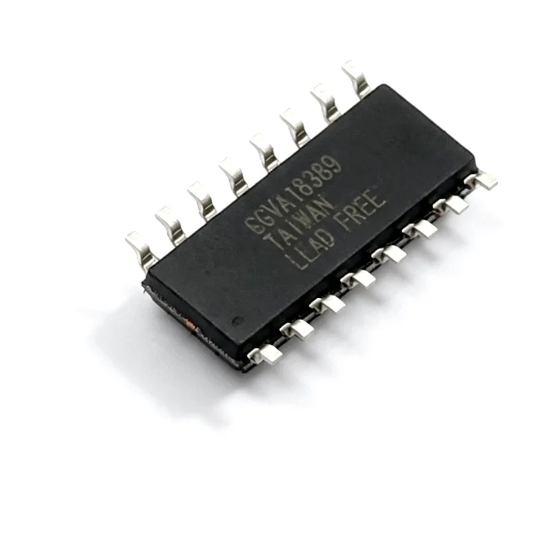 ES9023P (5-20pieces) SOP-16 24-bit Premier Stereo DAC with 2Vrms Driver, Original In Stock