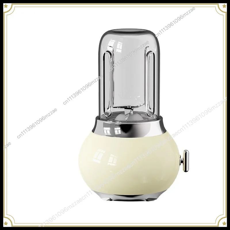 Juicer Glass Household Crushed Ice Supplementary Food Wall Breaker Portable Milkshake Juicer