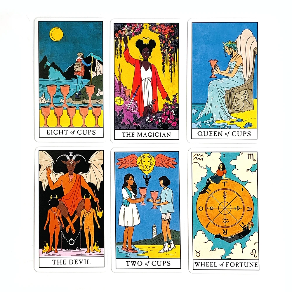 Permainan Papan Tarot Ramalan  - Board Game Quantum ulasan dan harga