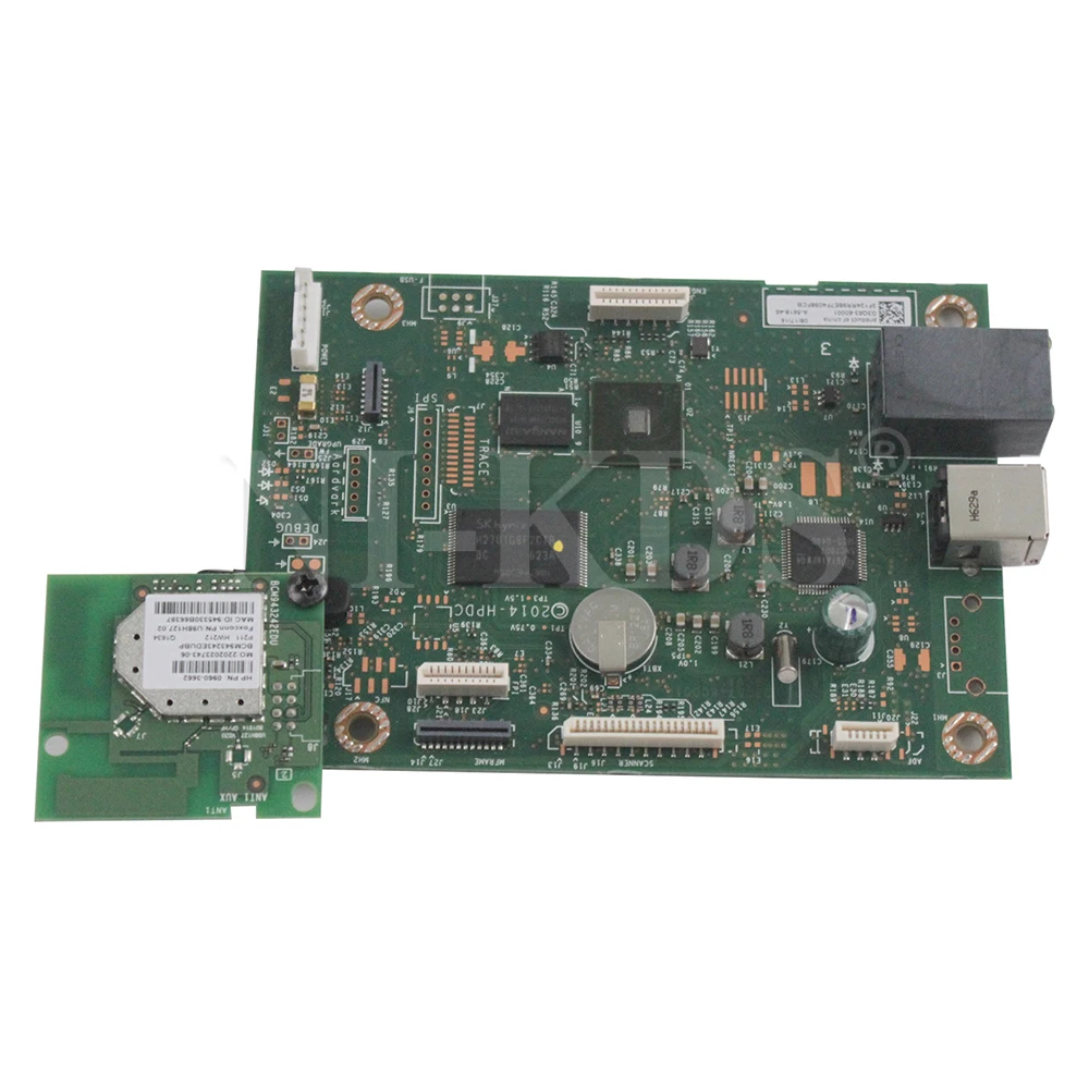 G3Q63-60001 Formatter Board PCA for HP LaserJet M130fw M132fw M132fn M130fn M130 M132 130 132 Mother Board Mainboard Logic PCB