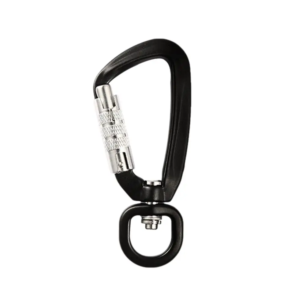 Outdoor Ascend Accessories Climbing Key Hooks Mountaineering Protective Equipment Professional Carabiner Security Master Lock