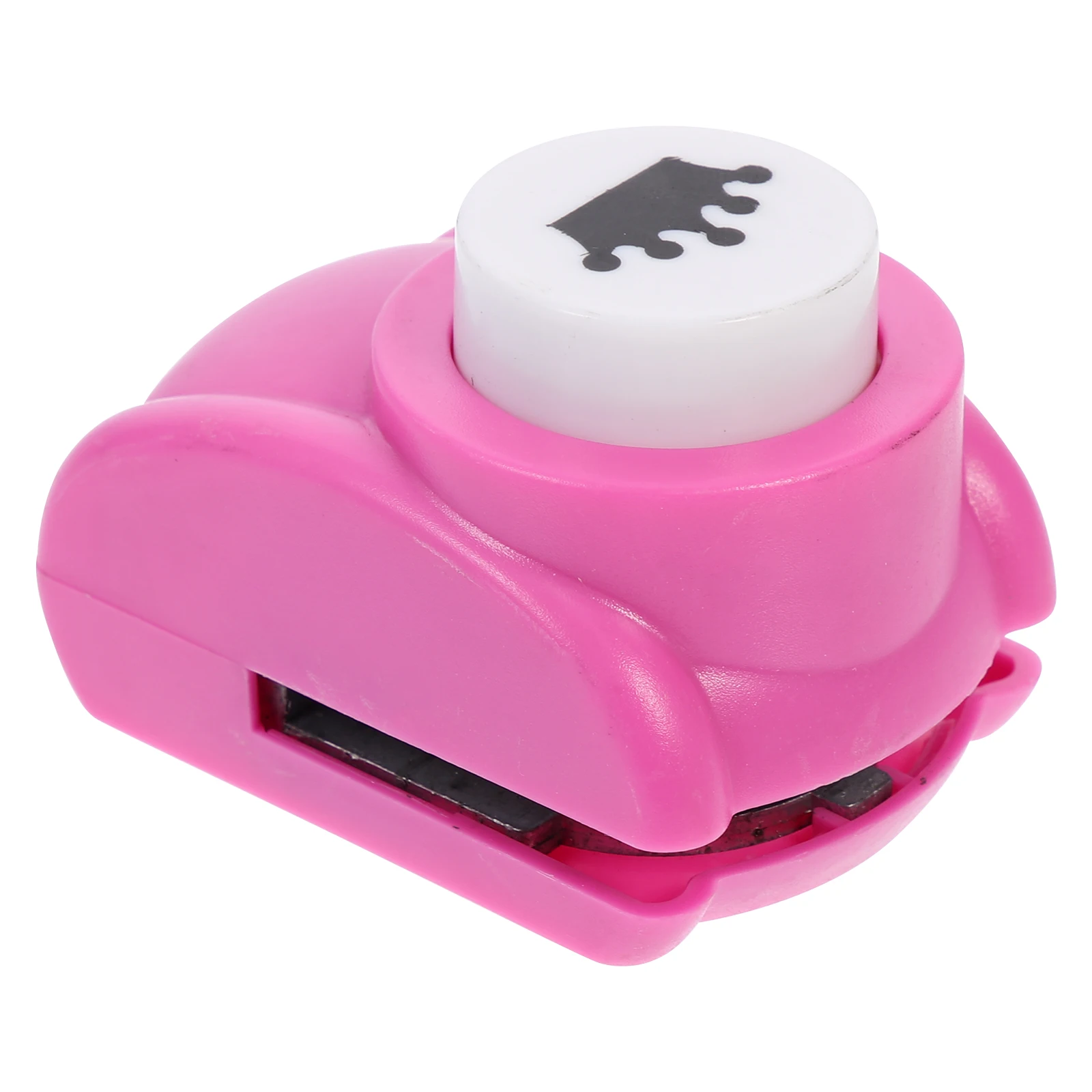 Craft Hole Punch DIY Punching Tool Scrapbooking Accessory Easy to Use for Envelopes and Gift Wrapping Paper Punch