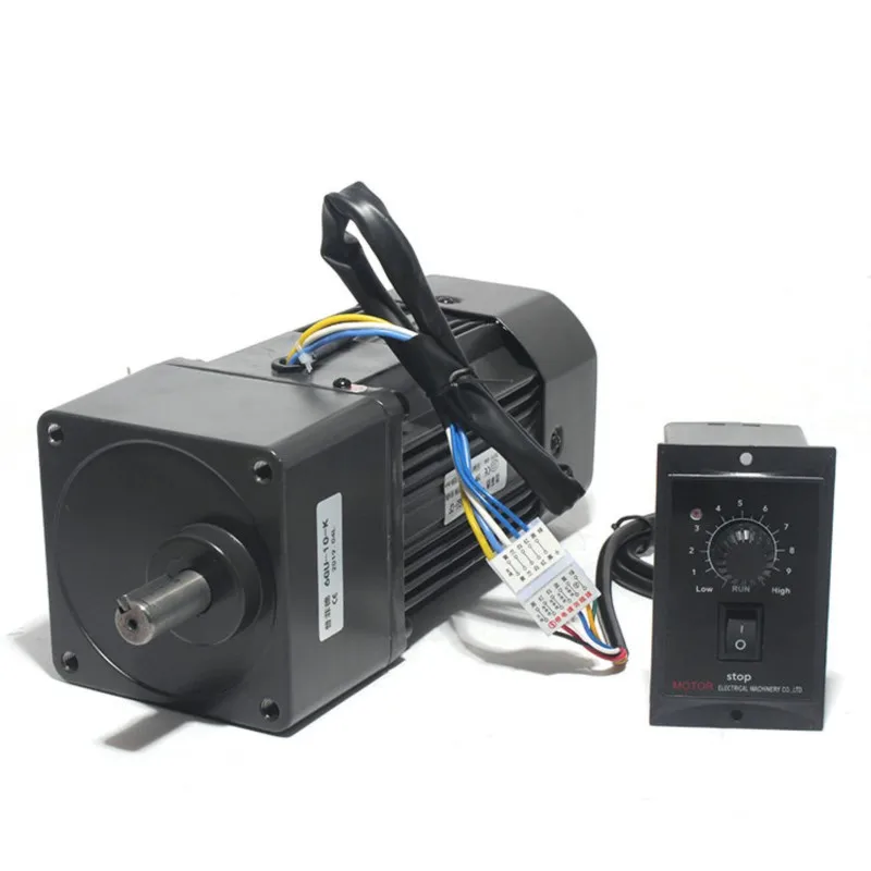 250W220V AC gear reducer motor 6RK250GU-CF