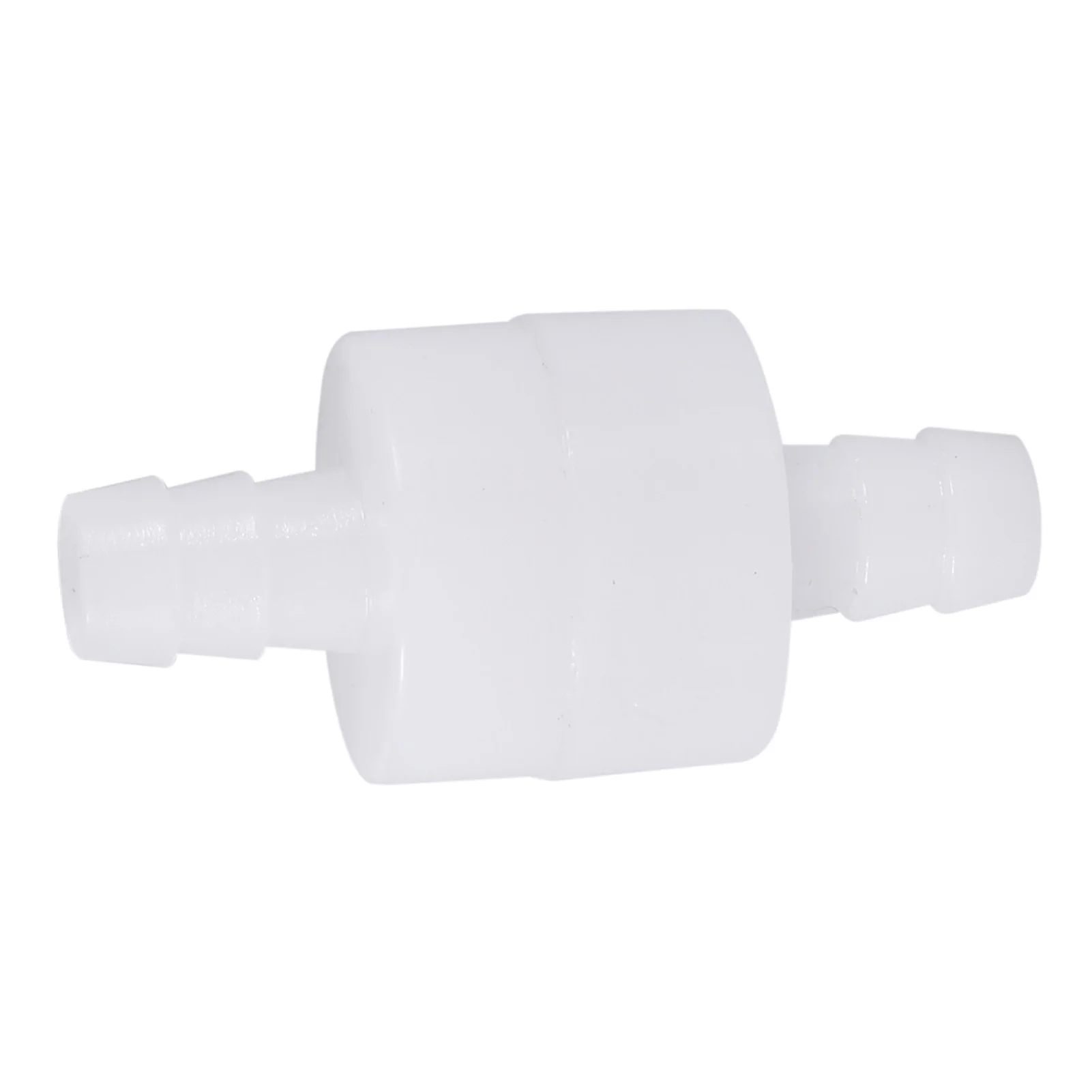 Valvola di ritegno in linea da 8 mm Olio combustibile Acqua Gas Aria Unidirezionale Non ritorno Durevole