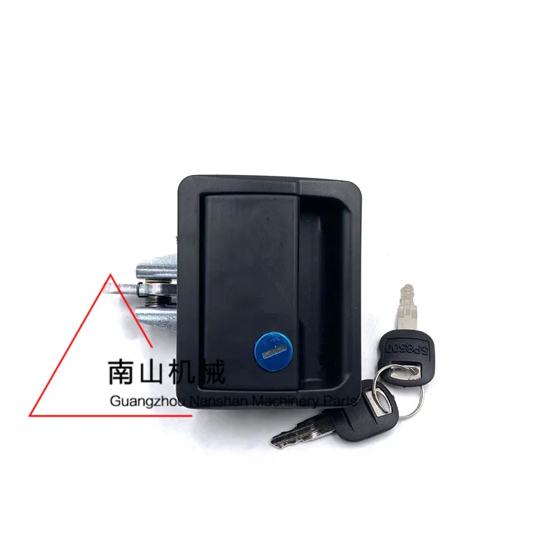 

Excavator Accessories Side Door Lock Hydraulic Pump Side Door Lock Side Door Lock Cover Lock FOR Hitachi ZAX75US 75UU